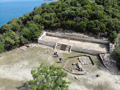 Archaeological Site of Stageira — fotografia 4