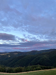 Paltiniș view point