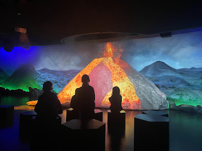 German Volcano Museum lava dome — fotografia 5