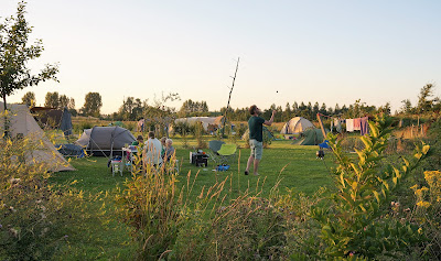 Camping Zwaakse Weel — fotografia 5