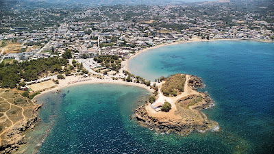 Agii Apostoli beach — fotografia 3