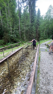 Kneippovy lázně na Grádelském potoce — fotografia 3