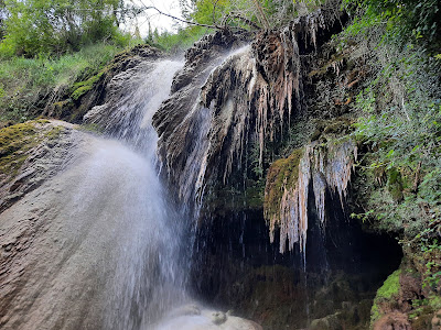 Cascada Clocota — fotografia 3