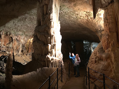 Peștera Postojna — fotografia 3