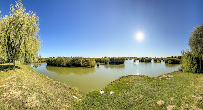 Nádaspart Horgásztó és Szabadidőközpont — fotografia 5