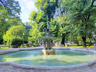 Singing Fountains