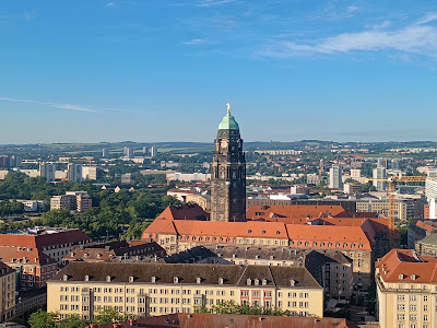 Biserica Frauenkirche din Dresda — fotografia 5