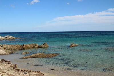 Spiaggia di Santa Giusta — fotografia 3