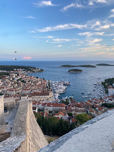 Španjola Fortress, Hvar — fotografia 5
