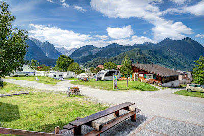 Panorama Camping Sonnenberg — fotografia 5