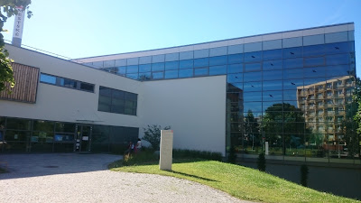 Městské lázně Nové Město na Moravě — fotografia 2
