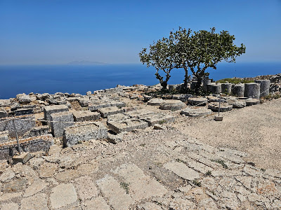 Ancient Thera — fotografia 4