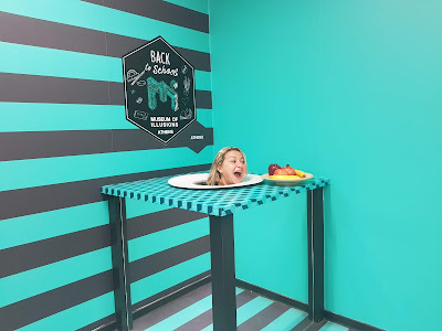 Museum of Illusions Athens — fotografia 5