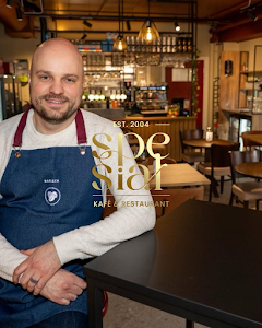 Kafé & restaurant Spesial — fotografia 5