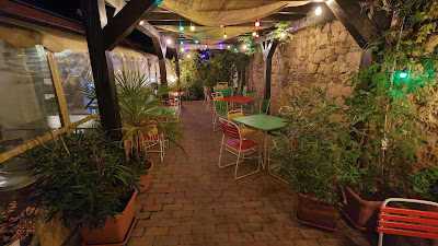 Kőkút Kert Vendéglő — fotografia 3
