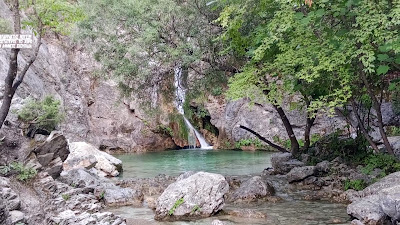 Καταρράκτες Ορλιά — fotografia 2