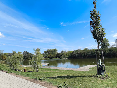 Rybník Lužák