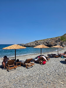 Paralia Fourni — fotografia 3