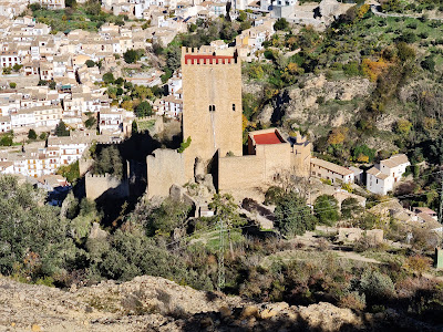 Castillo de la Yedra — fotografia 3