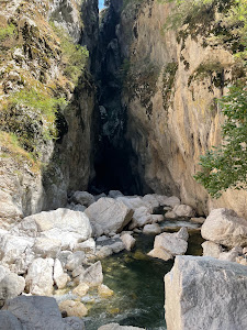 Portitsa Gorge — fotografia 4