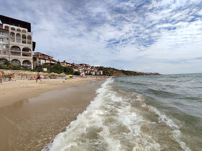 beach Sveti Vlas East — fotografia 4