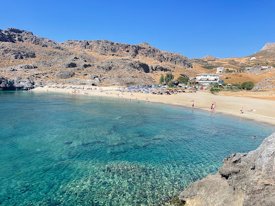 Skinaria beach