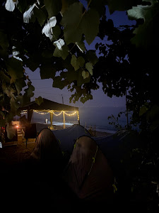 Jungle Camping in Borsh