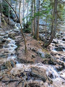 Sebastian-Wasserfall. — fotografia 5
