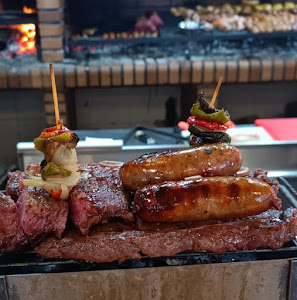 Parrilla Argentina La Farola De Cunit. — fotografia 5