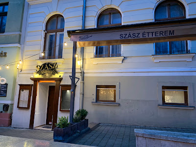 Szász Étterem — fotografia 5