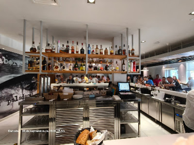 Restaurante El Campero Barbate — fotografia 3