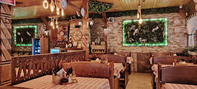 Restaurant Taverna Slănicului — fotografia 3