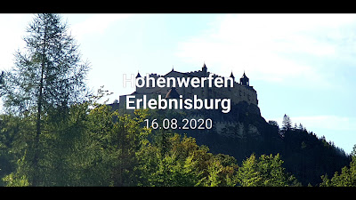 Burg Hohenwerfen — fotografia 2