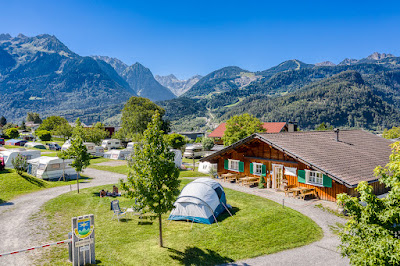 Panorama Camping Sonnenberg