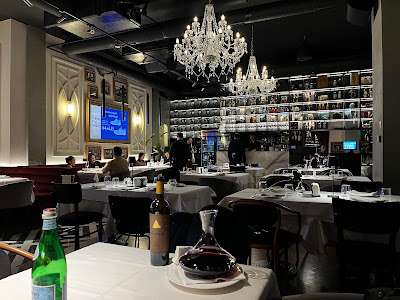 Oliveto Restaurant — fotografia 4