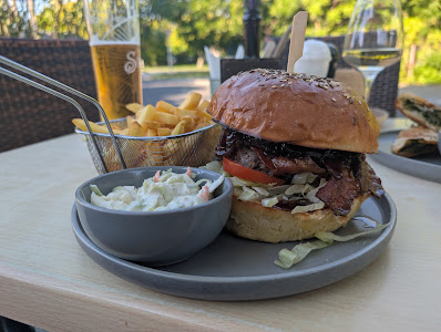 Rétes Grill & Café / Strudel Grill & Café — fotografia 5