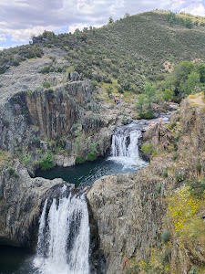 Cascadas del Aljibe
