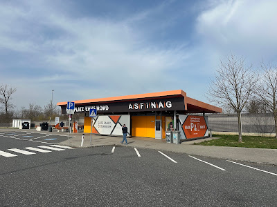 ASFINAG Rastplatz Enns Nord