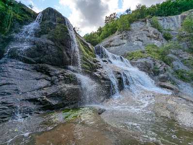 Христовски водопад