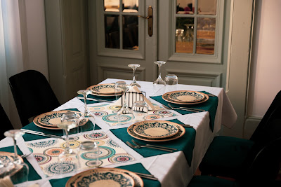 Restaurant Kostas™ Mansion Strada Sfântul Ștefan 21 — fotografia 5