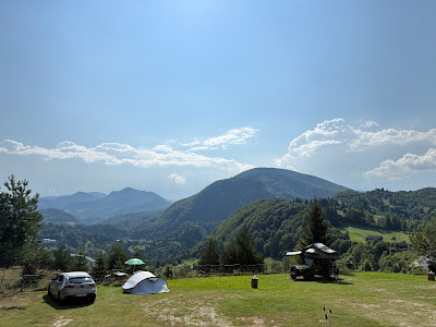 Camping Panorama — fotografia 3