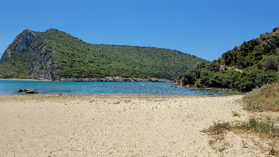 Sykia Passage Beach — fotografia 3