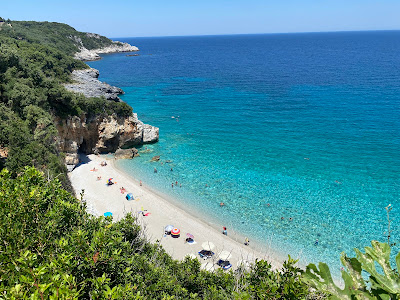 Paralia Milopotamos