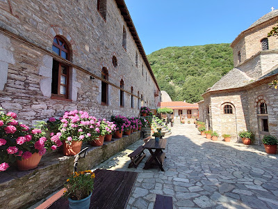 Holy Monastery of the Annunciation to the Virgin Mary — fotografia 5