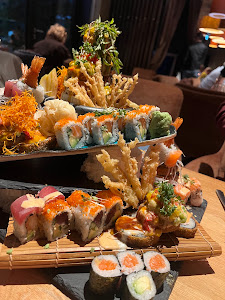 Zchảcá Restaurant - Leipzig — fotografia 3