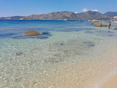 Spaggia di Santo Stefano — fotografia 4