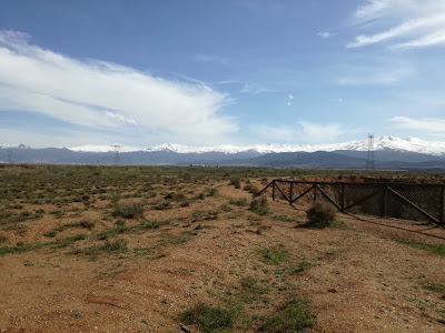 Mirador Cárcavas de Marchal — fotografia 4
