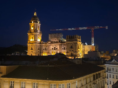Vincci Rooftop Terrace (El Taller de Larios 10) — fotografia 5