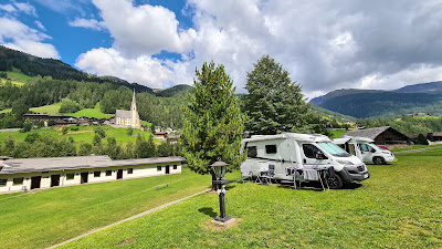 Nationalpark-Camping Grossglockner