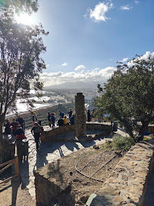Pasarela-mirador de la Alcazaba — fotografia 5